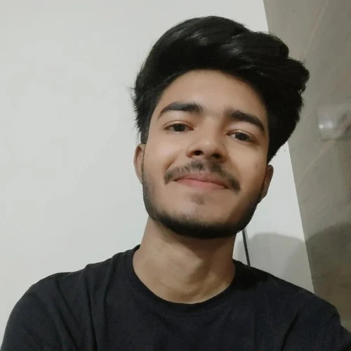 Shivam Kumar - UI/UX Designer & Graphic Designer at Blendz Marketing