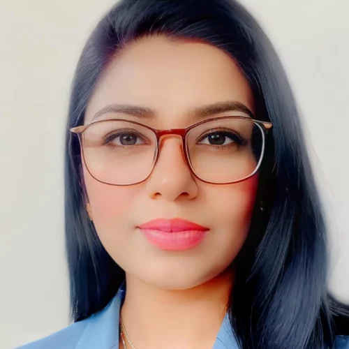 Aisha Kirn - Operation Manager at Blendz Marketing