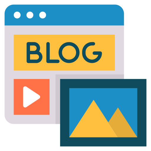 Short-Form SEO Blogs Icon