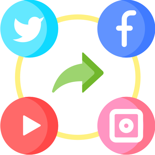 Cross-Platform Promotion Icon