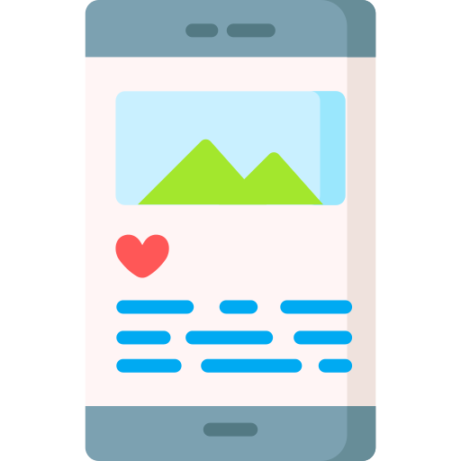 Mobile-Optimized Icon