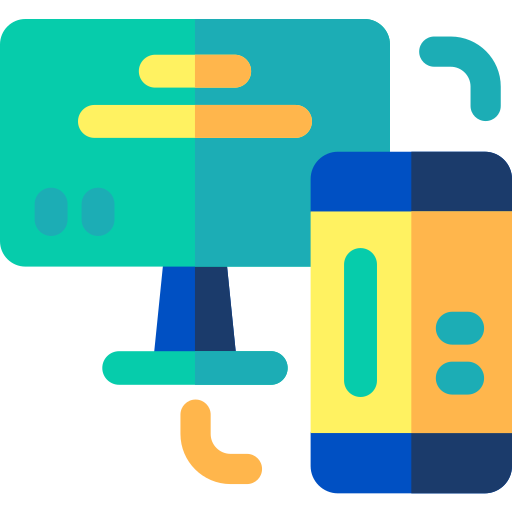 Phone-First Designs Icon