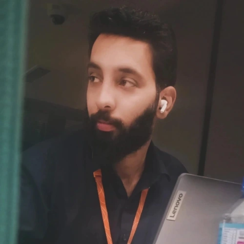 Obaid - Operation Manager at Blendz Marketing