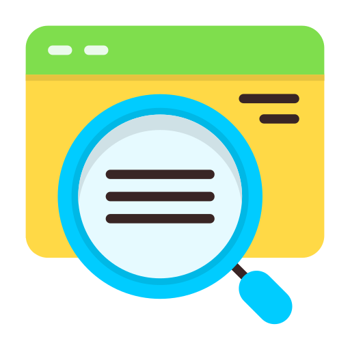 On-page SEO Icon