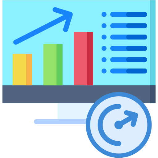 Data-Driven Optimization Icon