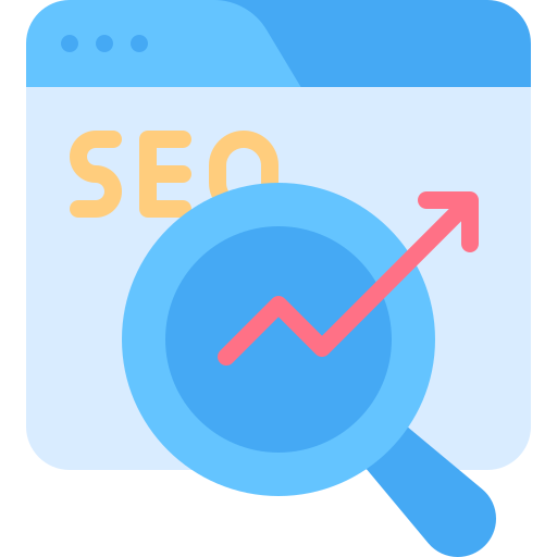SEO Built-In Icon