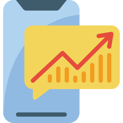 SEO & Trending Topics Icon