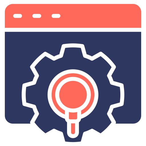 Technical SEO Icon