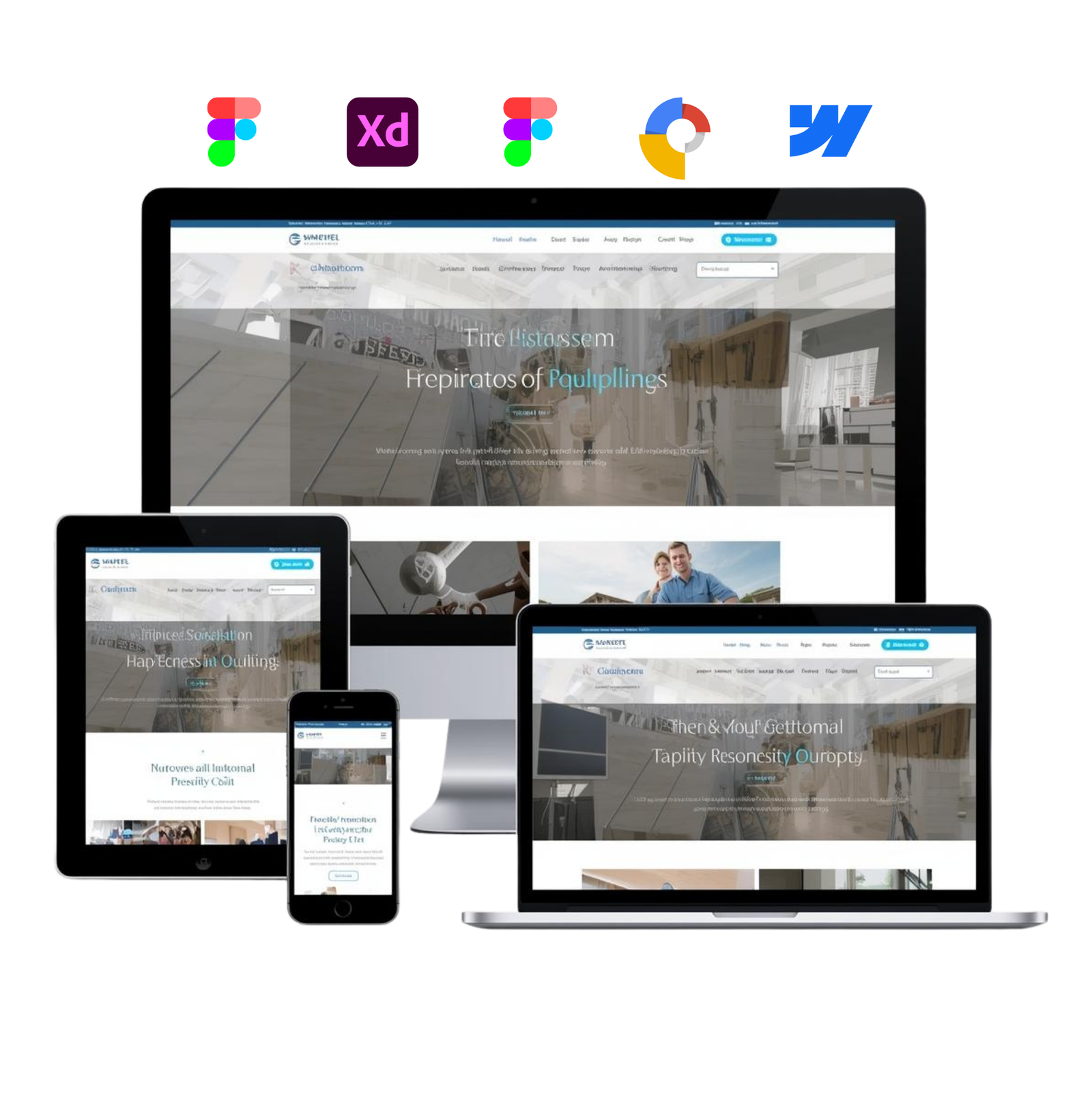 Website Designing Services for local brands in Pakistan
