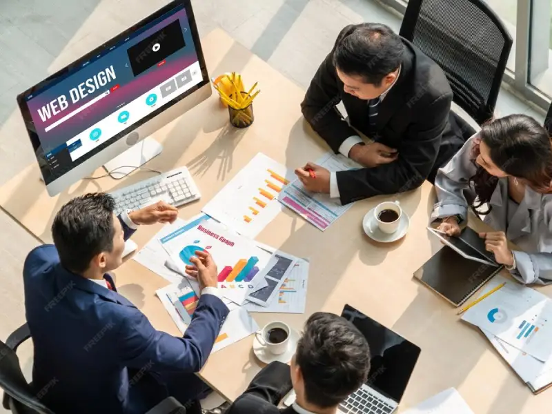 Our Journey in Pakistan Timeline